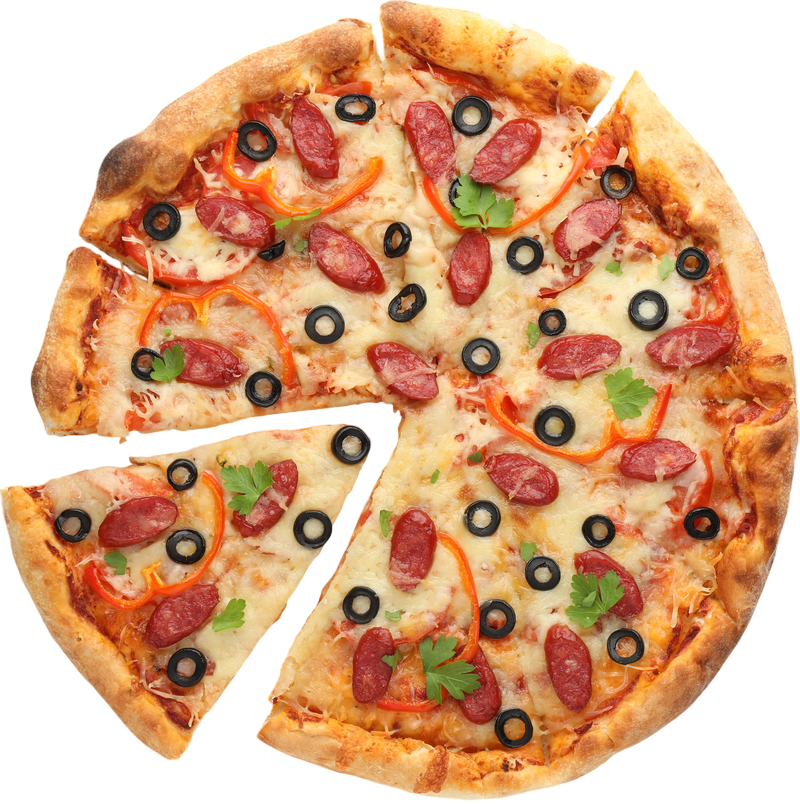 XXL Pizza 45cm